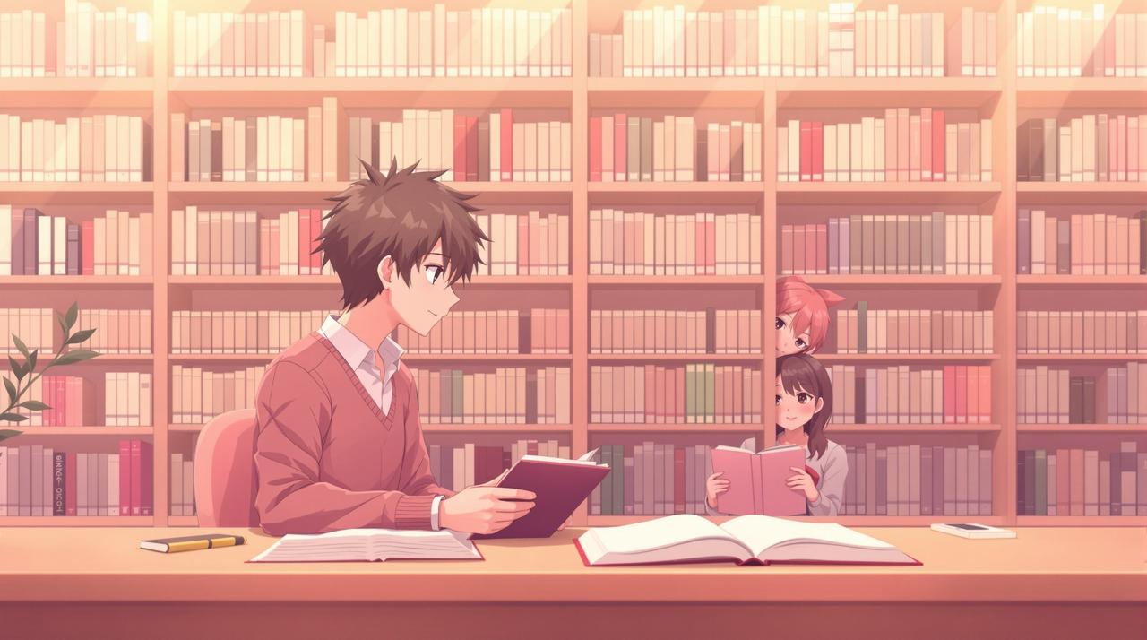 抖音短剧免费观看 - 学霸的恋爱笔记